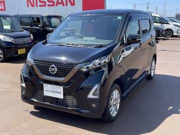 660 ハイウェイスターX プロパイロット エディション 4WD