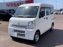 日産 NV100クリッパー 660cc 660 DX ハイルーフ 4WD ワンオーナー4WD