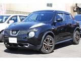 日産 ジューク 1500cc 1.5 15RX アーバンセレクション スタイリッシュブラックパッケージ