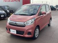 日産 デイズ 660cc 660 X ナビTV/アラウンドビューモニター
