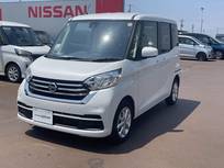 日産 デイズルークス 660cc 660 X Vセレクション ナビTV/アラウンドビューモニター