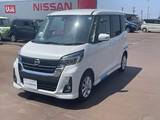 日産 デイズルークス 660cc 660 ハイウェイスター Xターボ ナビTV/アラウンドビューモニター