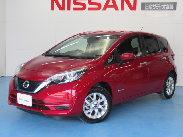 株式会社日産サティオ宮崎 カーパレス延岡 宮崎県 ノート 日産の在庫詳細から中古車を探す 日産公式中古車検索サイト
