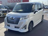 ダイハツ トール 1000cc 1.0 カスタムG リミテッド SAIII ナビTV/360°カメラ/シートヒータ/クルコン
