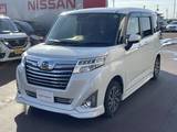 ダイハツ トール 1000cc 1.0 カスタムG リミテッド SAIII ナビTV/360°カメラ/シートヒータ/クルコン