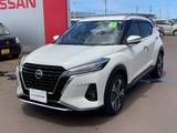 日産 キックス 1200cc 1.2 X ツートーン インテリアエディション (e-POWER) ナビTV/ETC/AVM/前後ドラレコ/シートヒータ