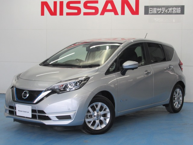 株式会社日産サティオ宮崎 カーパレス延岡 宮崎県 ノート 日産の在庫詳細から中古車を探す 日産公式中古車検索サイト