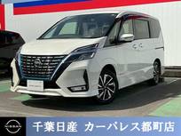 日産 セレナ 1200cc 1.2 e-POWER ハイウェイスター V