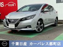 日産 リーフ e+ G プロパイロット ETC付 寒冷地仕様