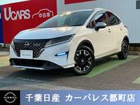 日産 ノート 1200cc 1.2 AUTECH クロスオーバー