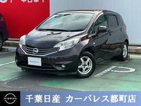 日産 ノート 1200cc 1.2 X DIG-S