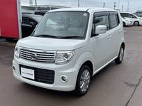 日産 モコ 660cc 660 ドルチェ X FOUR 4WD オーディオ/バックモニター付き