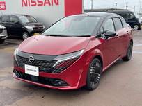 日産 ノートオーラ 1200cc 1.2 G FOUR レザーエディション 4WD ナビTV/ETC/AVM/シートヒーター/PROPILOT