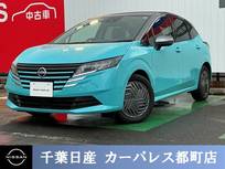 日産 ノート 1200cc 1.2 X