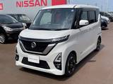 日産 ルークス 660cc 660 ハイウェイスターX ナビTV/ETC/アラウンドビューモニター