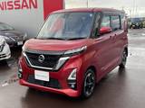 日産 ルークス 660cc 660 ハイウェイスターX ナビTV/アラウンドビューM/ドラレコ