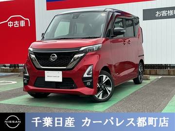 660 ハイウェイスターGターボ アーバンクロム プロパイロット エディション 4WD