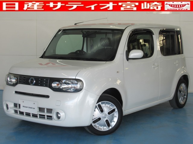 キューブ 全国 の中古車 日産公式中古車検索サイト