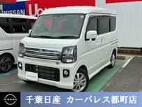 スズキ エブリイワゴン 660cc 660 PZターボスペシャル ハイルーフ