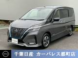 日産 セレナ 1200cc 1.2 e-POWER ハイウェイスター V 後席モニター・アラウンドビューモニター