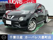 日産 ジューク 1500cc 1.5 15RX Vセレクション