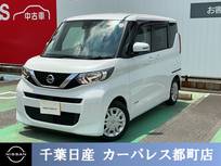 日産 ルークス 660cc 660 X