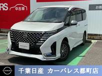 日産 セレナ 2000cc 2.0 AUTECH 4WD