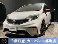 日産 ノート 1200cc 1.2 NISMO ワンオーナー純正ナビETCアルミ
