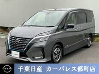 日産 セレナ 1200cc 1.2 e-POWER ハイウェイスター V 後席モニター・アラウンドビューモニター