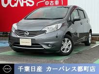 日産 ノート 1200cc 1.2 X DIG-S