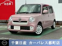 ダイハツ ミラココア 660cc 660 X
