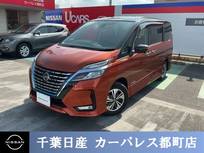 日産 セレナ 1200cc 1.2 e-POWER ハイウェイスター V