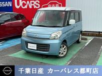 スズキ スペーシア 660cc 660 X