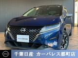 日産 ノート 1200cc 1.2 AUTECH クロスオーバー アラウンドビューモニター
