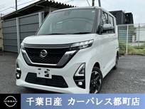 日産 ルークス 660cc 660 ハイウェイスターX 両側電動スライドドア