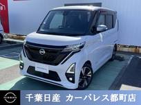 日産 ルークス 660cc 660 ハイウェイスターGターボ