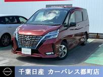日産 セレナ 1200cc 1.2 e-POWER ハイウェイスター V