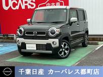マツダ フレアクロスオーバー 660cc 660 XG