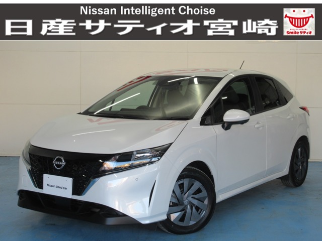 株式会社日産サティオ宮崎 カーパレス延岡 宮崎県 ノート 日産の在庫詳細から中古車を探す 日産公式中古車検索サイト