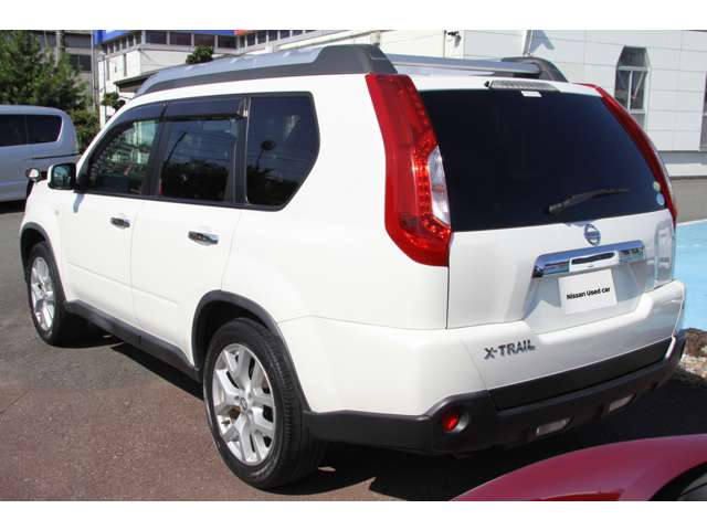 株式会社日産サティオ高知 稲荷町店 高知県 エクストレイル 日産の在庫詳細から中古車を探す 日産公式中古車検索サイト