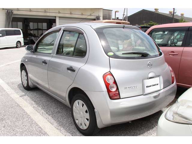 株式会社日産サティオ高知 稲荷町店 高知県 マーチ 日産の在庫詳細から中古車を探す 日産公式中古車検索サイト