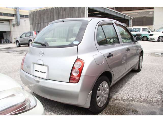 株式会社日産サティオ高知 稲荷町店 高知県 マーチ 日産の在庫詳細から中古車を探す 日産公式中古車検索サイト