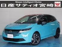 日産 ノート 1200cc 1.2 X ナビ/ドラレコ/衝突軽減ブレーキ