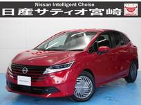 日産 ノート 1200cc 1.2 X ナビ/ドラレコ/衝突軽減ブレーキ