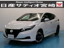日産 リーフ e+ X ナビ/ドラレコ/衝突軽減ブレーキ