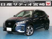 日産 キックス 1200cc 1.2 X (e-POWER) ナビ/ドラレコ/衝突軽減ブレーキ
