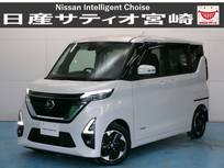 日産 ルークス 660cc 660 ハイウェイスターX プロパイロット エディション ナビ/社外ドラレコ/衝突軽減ブレーキ