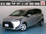 トヨタ シエンタ 1500cc ハイブリッド 1.5 ファンベース G ナビ/衝突軽減ブレーキ/ETC