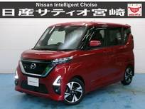 日産 ルークス 660cc 660 ハイウェイスターGターボ ナビ/ドラレコ/衝突軽減ブレーキ