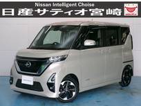 日産 ルークス 660cc 660 ハイウェイスターX ナビ/ドラレコ/衝突軽減ブレーキ